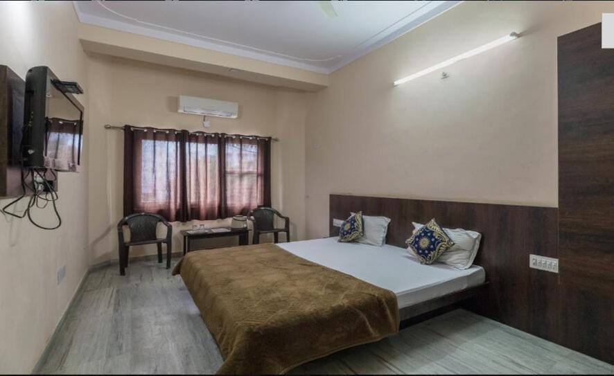 Laxmi Mahal Hotell Udaipur Exteriör bild