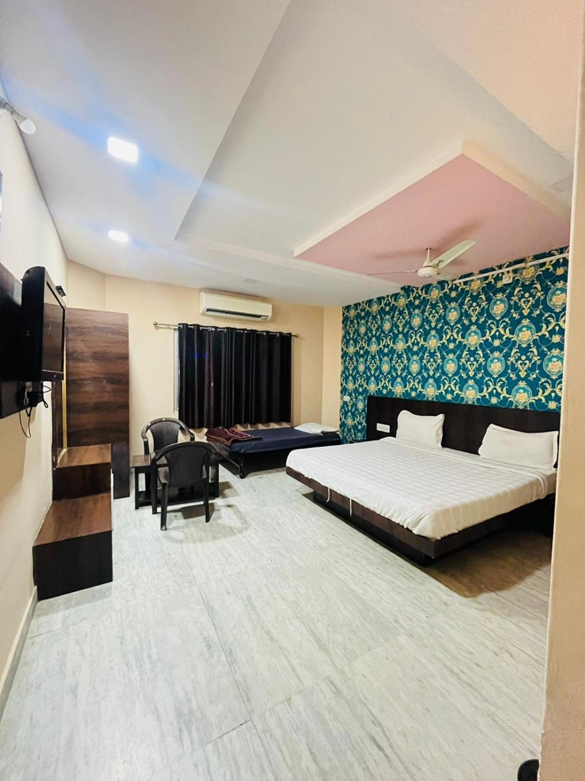 Laxmi Mahal Hotell Udaipur Exteriör bild