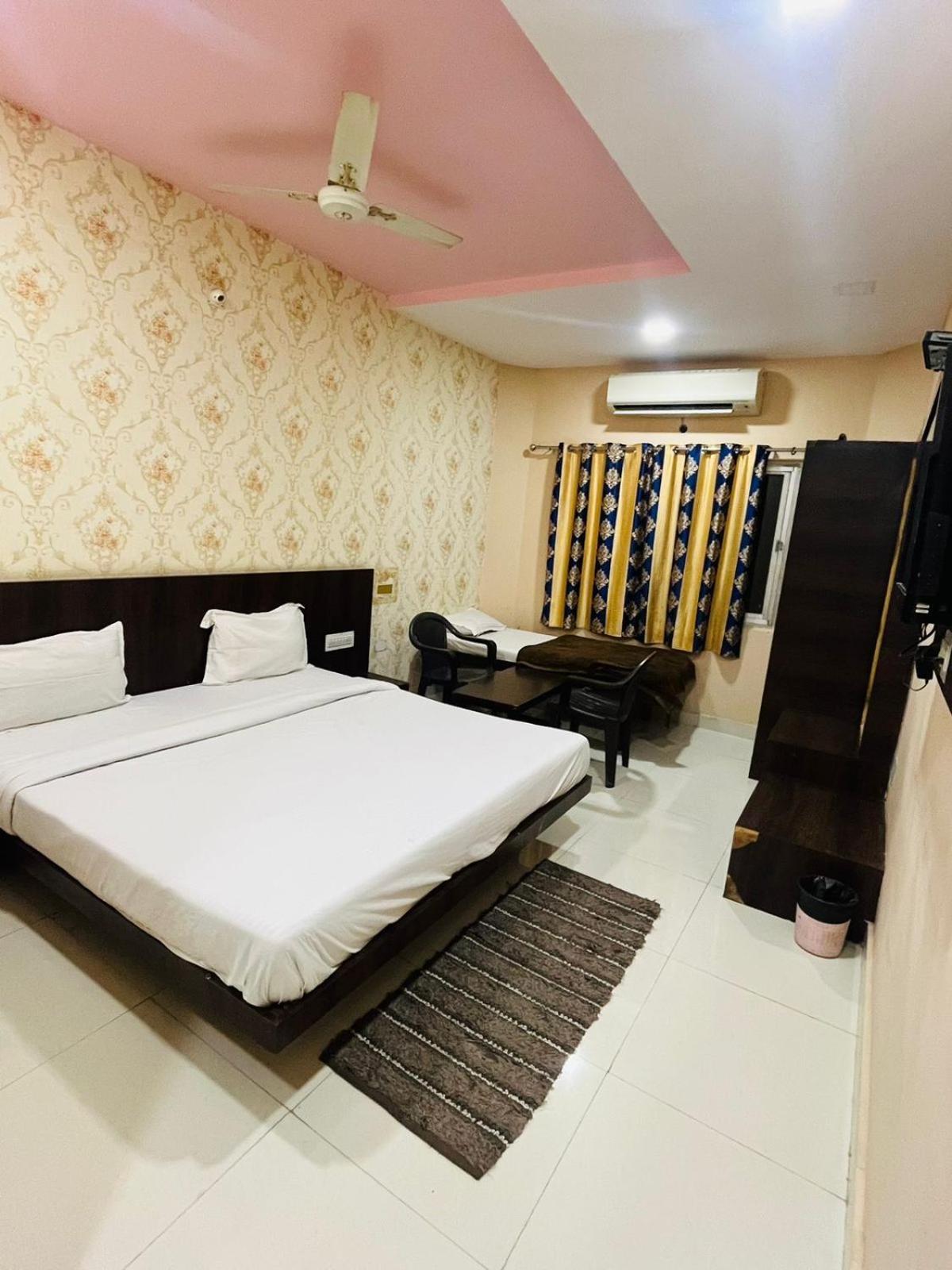Laxmi Mahal Hotell Udaipur Exteriör bild