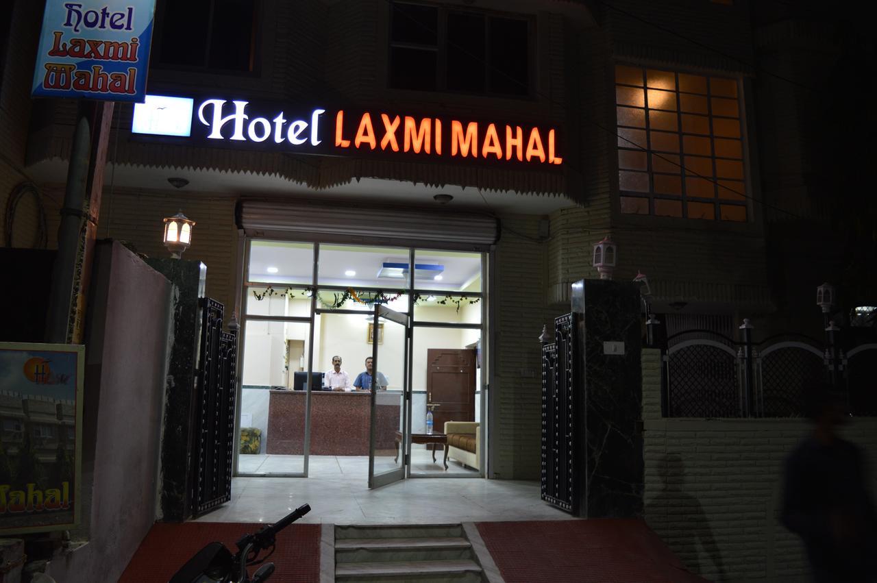 Laxmi Mahal Hotell Udaipur Exteriör bild